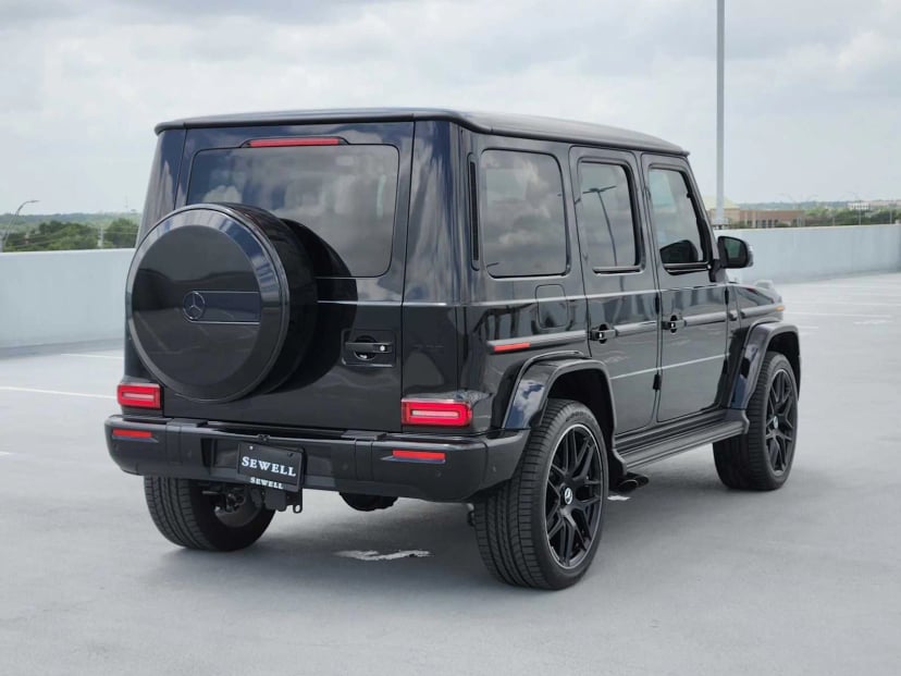 2025 Mercedes-Benz AMG® G 63 - Image 7
