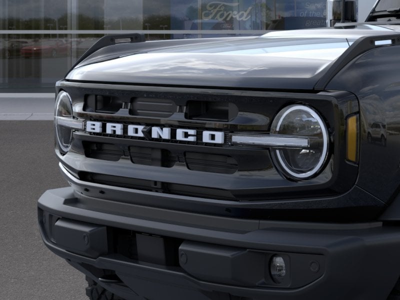 2026 Ford Bronco - Image 32