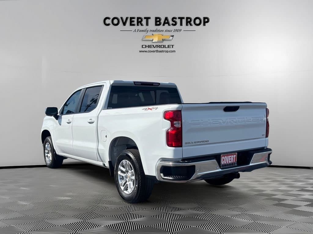 2025 Chevrolet Silverado 1500 - Image 4