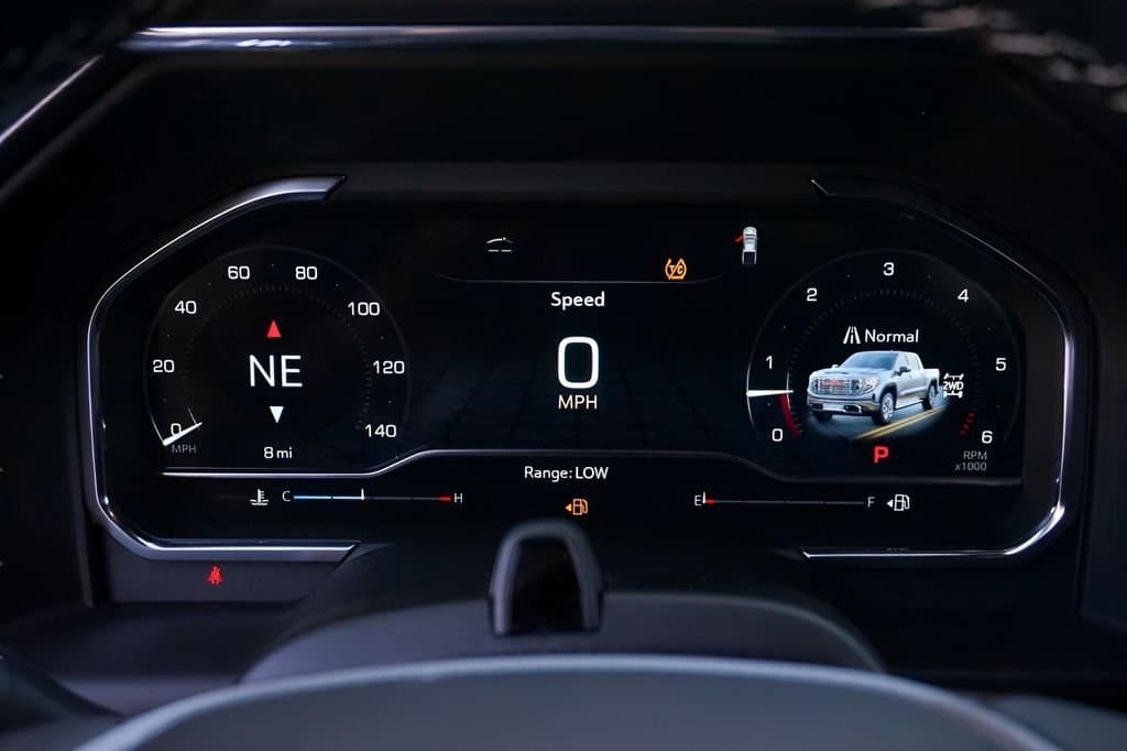 2025 GMC Sierra 1500 - Image 24