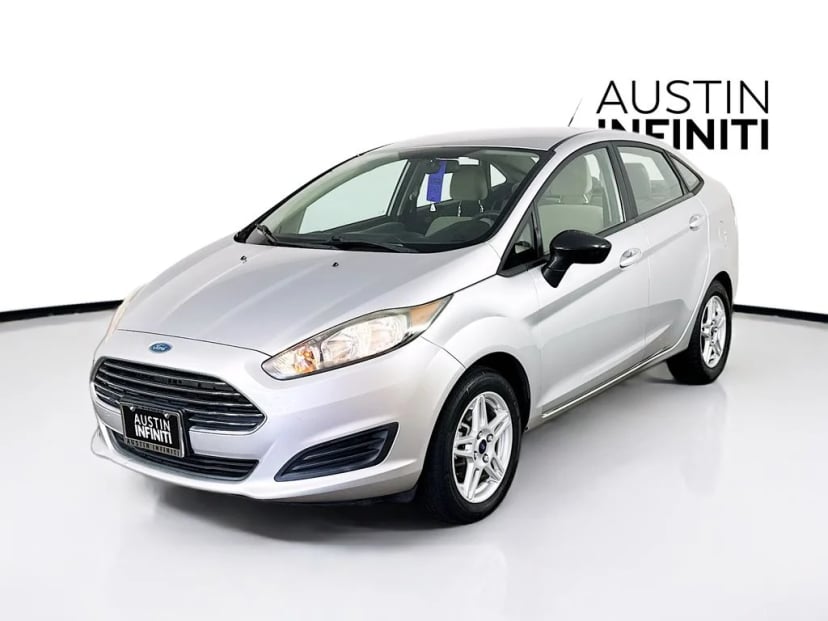 2017 Ford Fiesta - Image 3