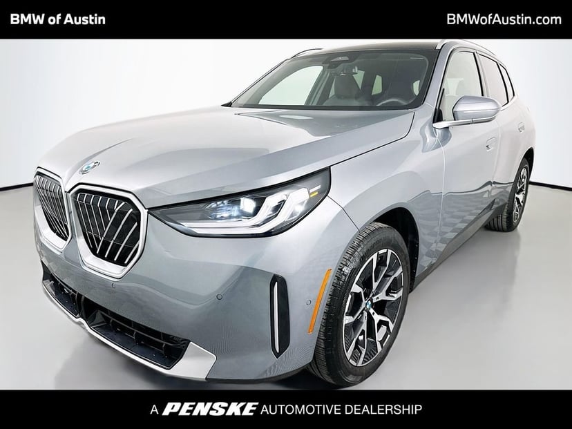 2025 BMW X3 - Image 2