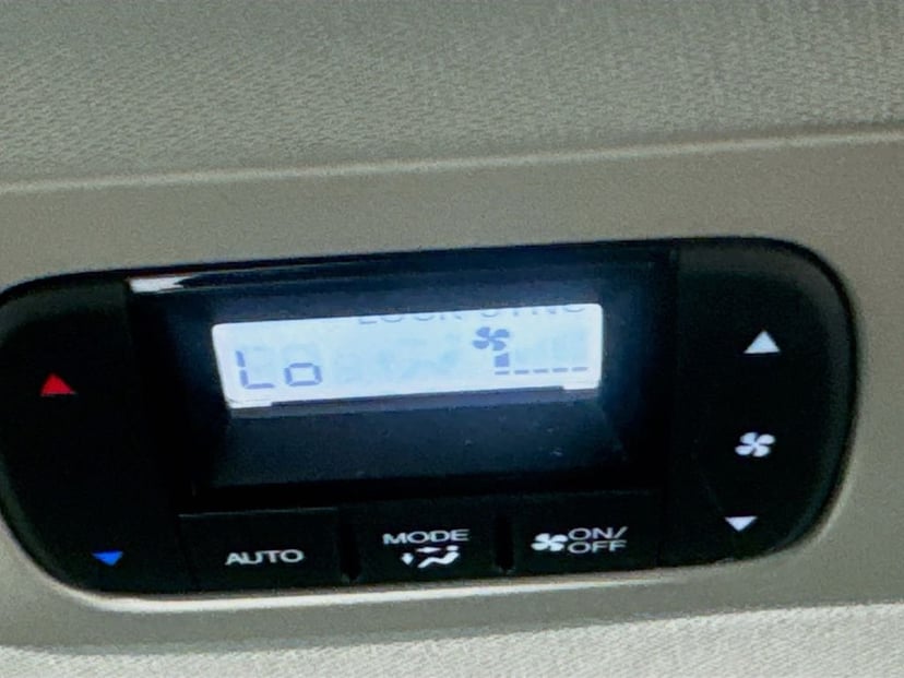 2026 Honda Odyssey - Image 36