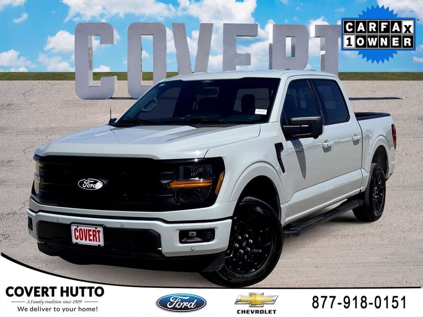 2024 Ford F-150 - Image 1