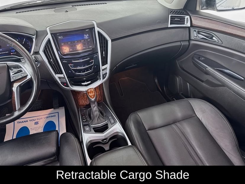 2015 Cadillac SRX - Image 29