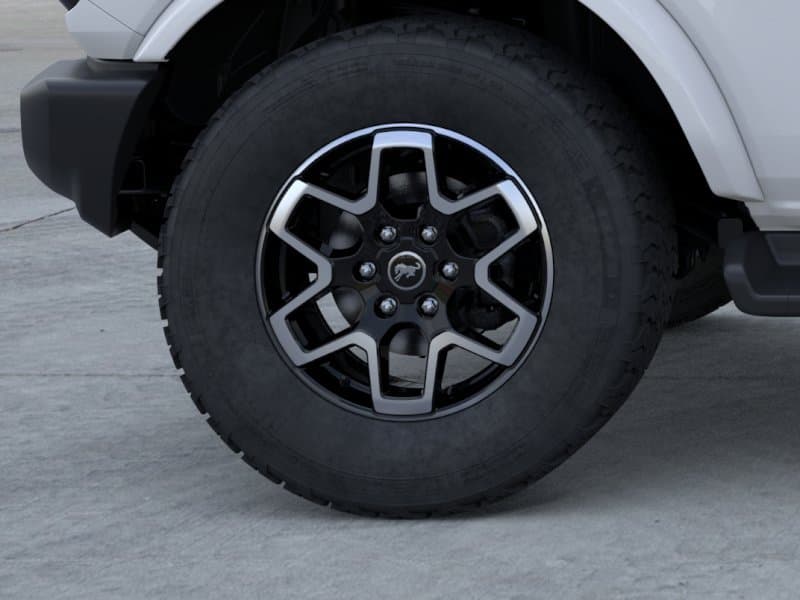 2026 Ford Bronco - Image 34