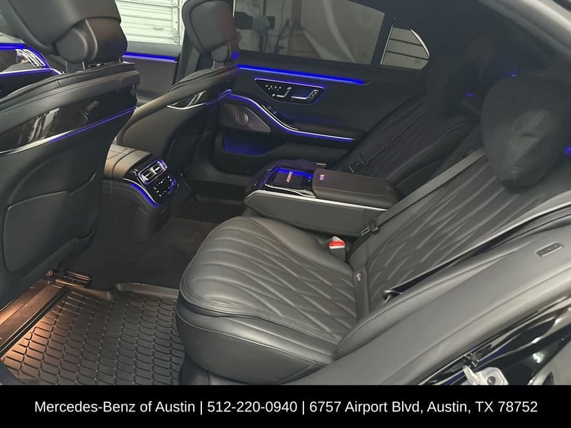 2024 Mercedes-Benz S-Class - Image 20