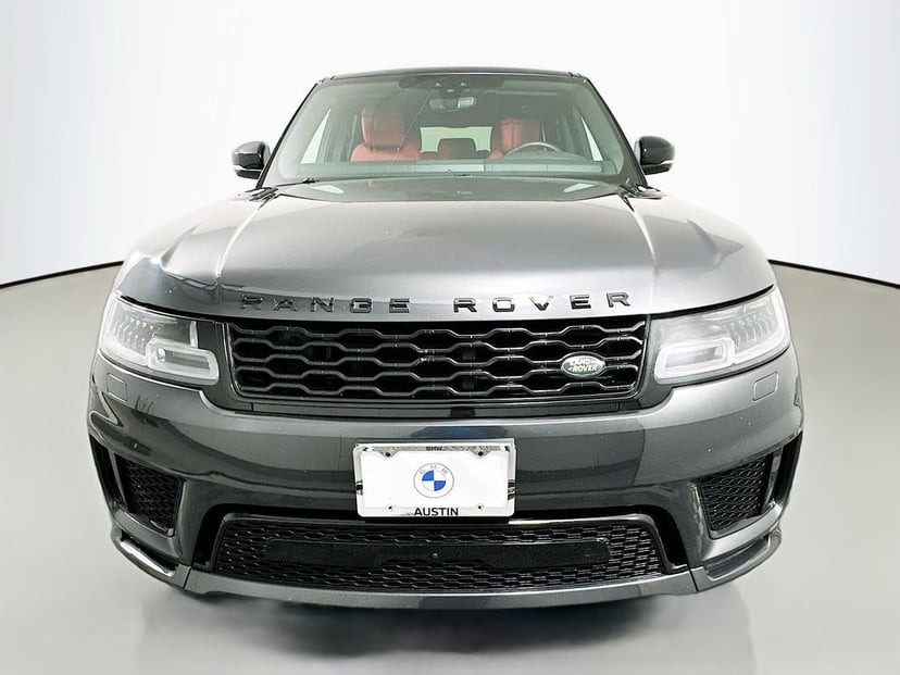 2022 Land Rover Range Rover Sport - Image 2