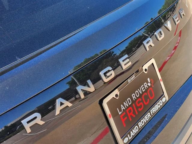 2026 Land Rover Range Rover - Image 8