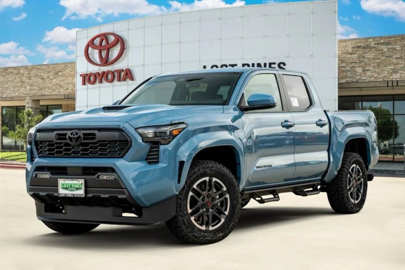2026 Toyota Tacoma - Image 1