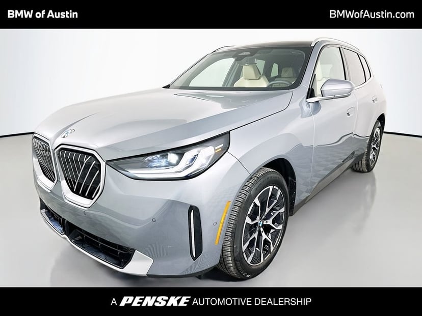 2025 BMW X3 - Image 1