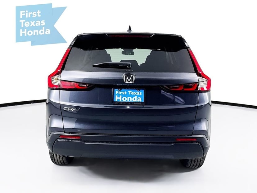 2026 Honda CR-V - Image 7