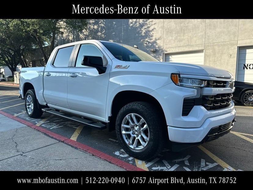 2022 Chevrolet Silverado 1500 - Image 1