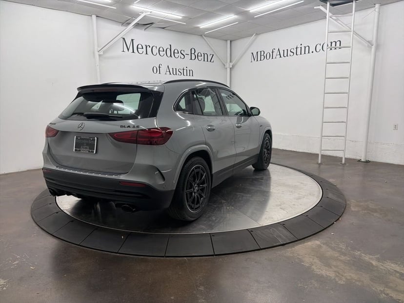 2026 Mercedes-Benz GLA - Image 7