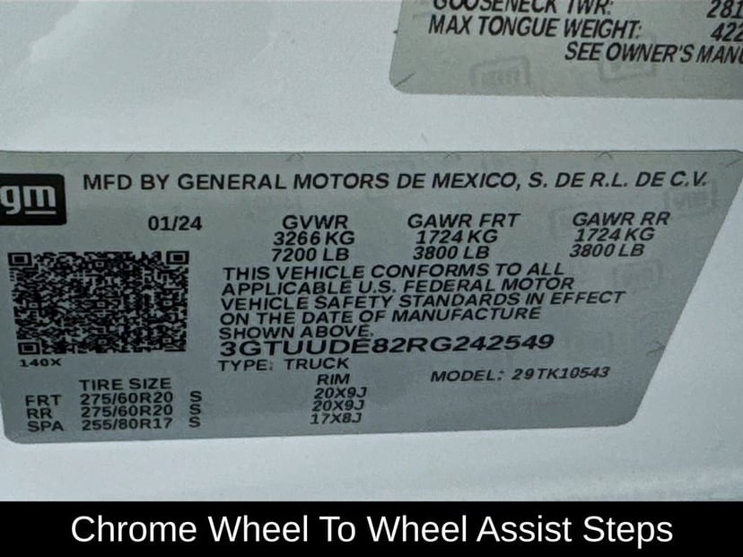 2024 GMC Sierra 1500 - Image 43