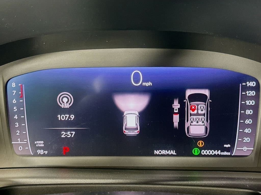 2026 HONDA Passport - Image 21