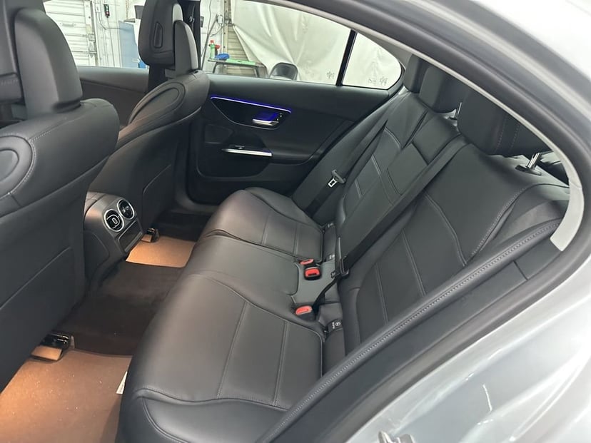 2026 Mercedes-Benz C-Class - Image 23