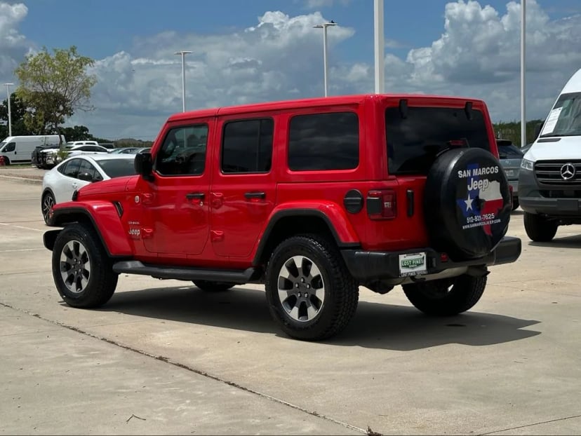 2022 Jeep Wrangler - Image 4