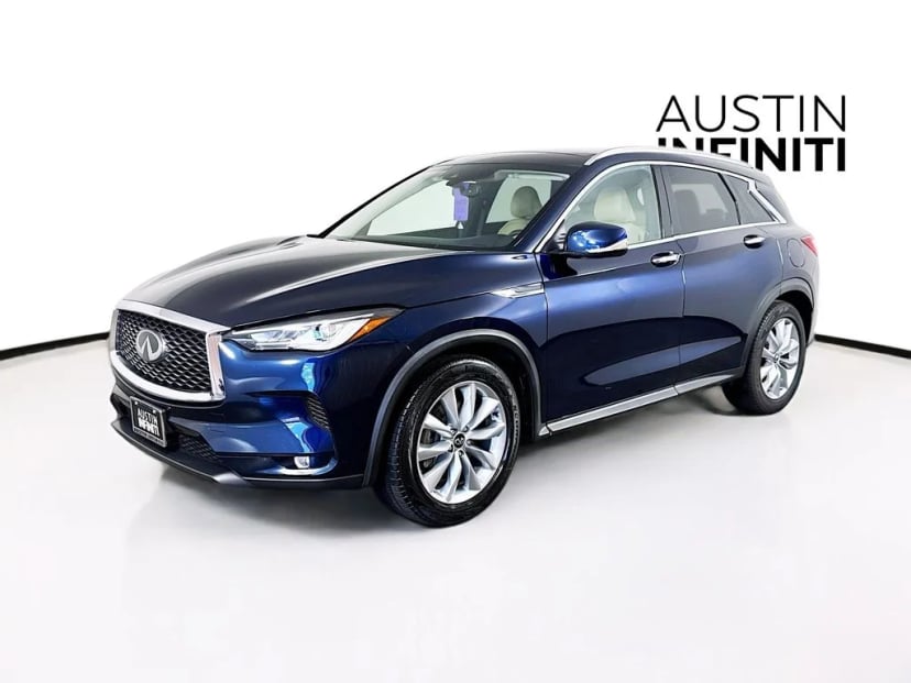 2022 INFINITI QX50 - Image 4