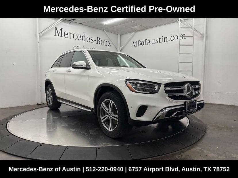 2022 Mercedes-Benz GLC - Image 1