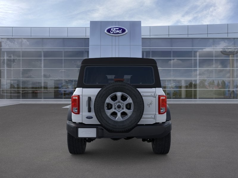 2026 Ford Bronco - Image 18
