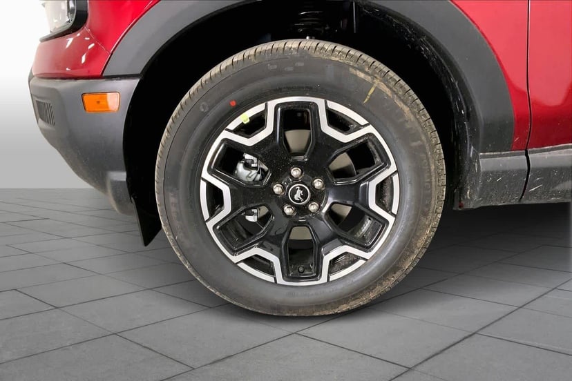 2026 Ford Bronco Sport - Image 9