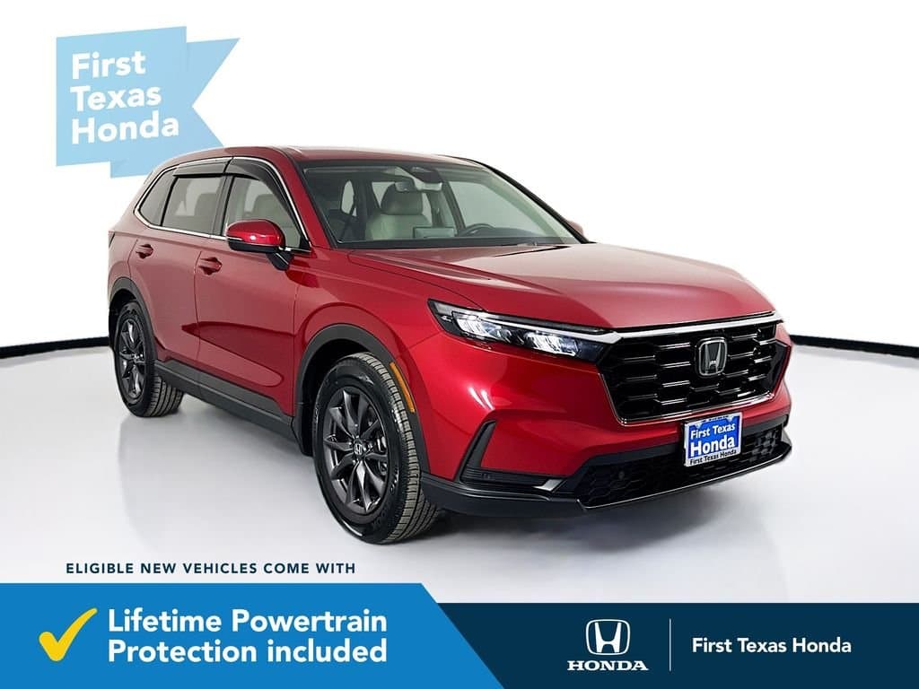 2026 HONDA CR-V - Image 1