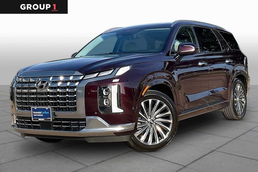 2024 Hyundai Palisade - Image 2