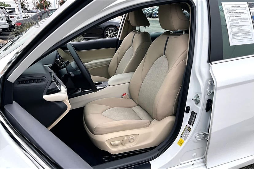 2024 Toyota Camry - Image 8