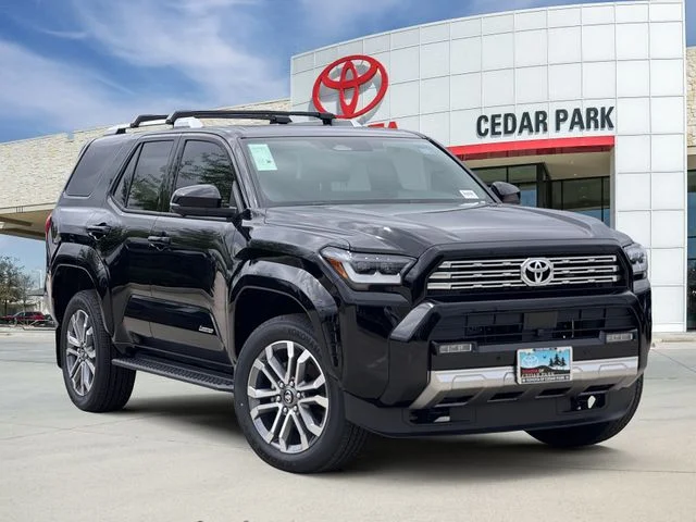 2026 Toyota 4Runner - Image 1