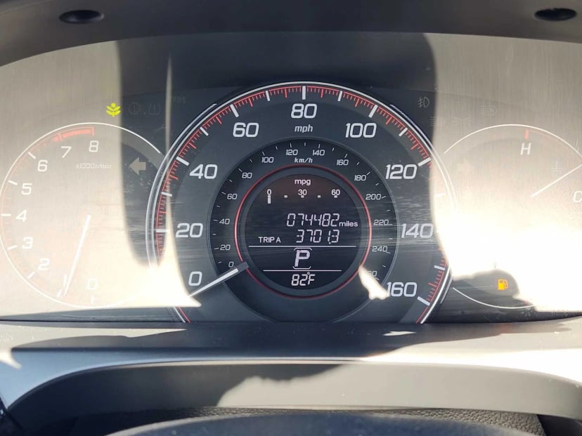 2014 Honda Accord - Image 15