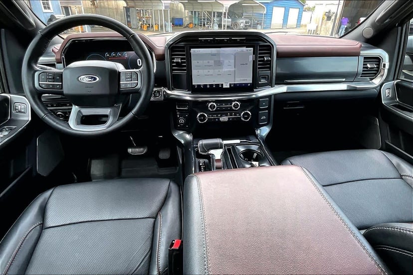 2023 Ford F-150 - Image 16