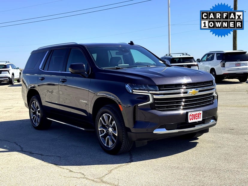 2023 Chevrolet Tahoe - Image 4
