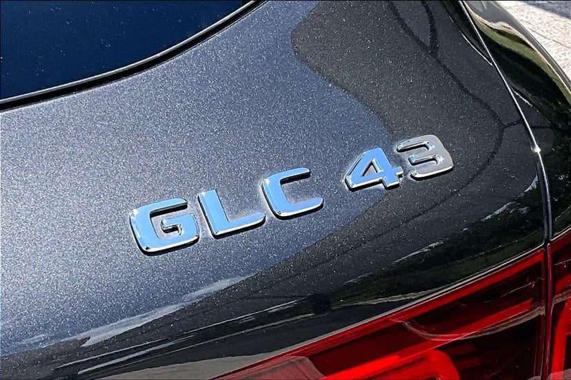 2022 Mercedes-Benz AMG® GLC 43 - Image 10