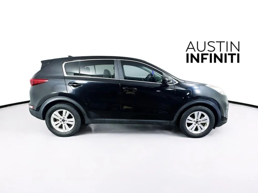 2017 Kia Sportage - Image 8