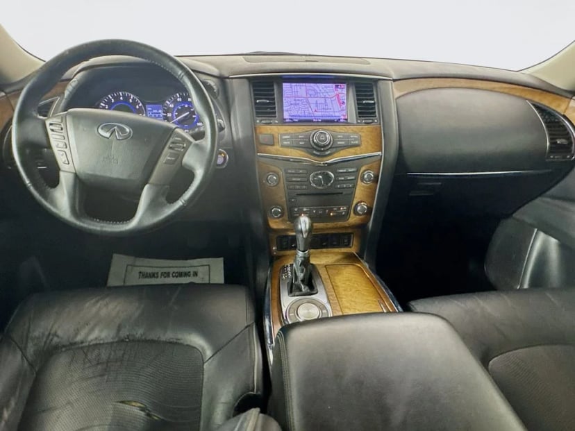2012 INFINITI QX56 - Image 27