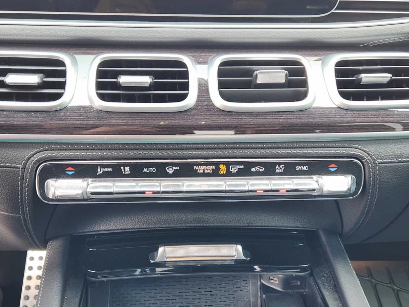 2023 Mercedes-Benz AMG® GLE 53 - Image 19