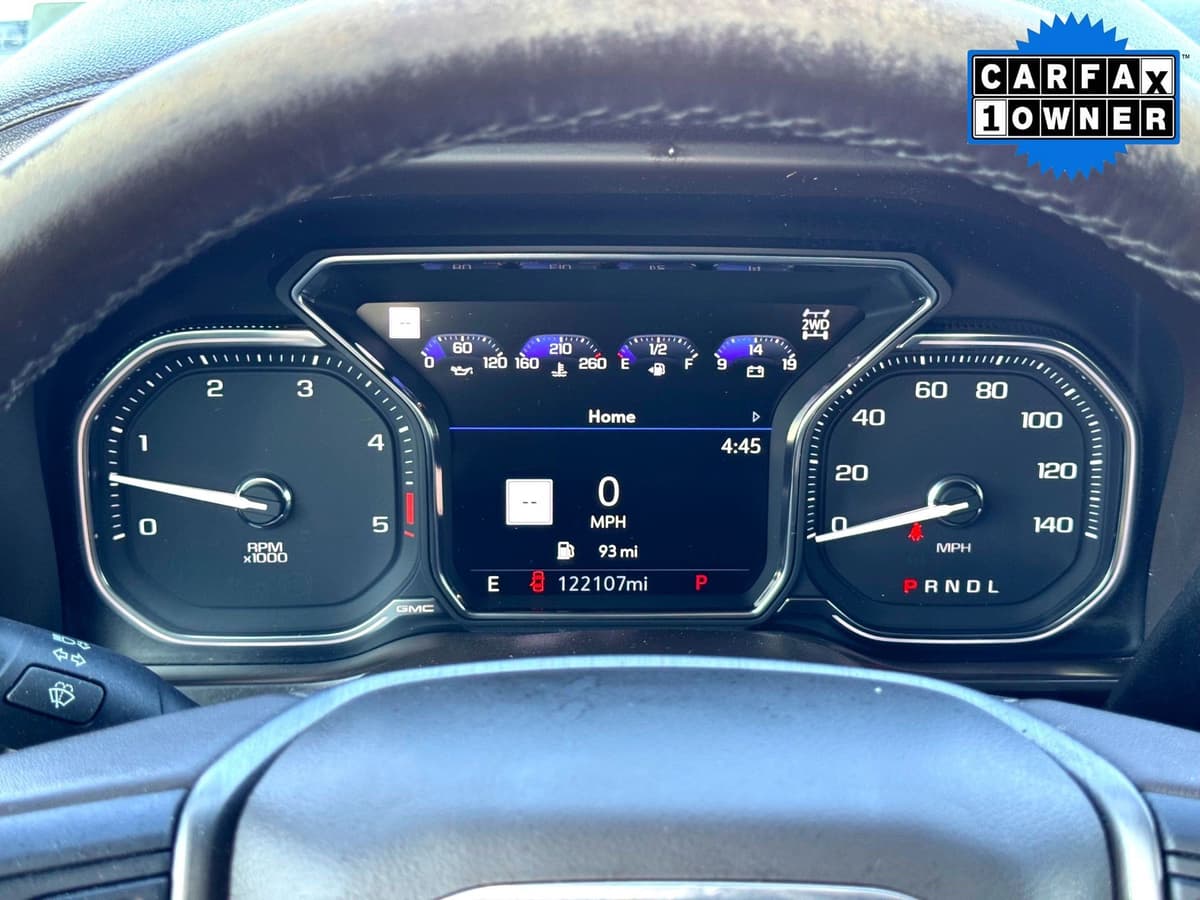 2021 GMC Sierra 2500Hd - Image 28