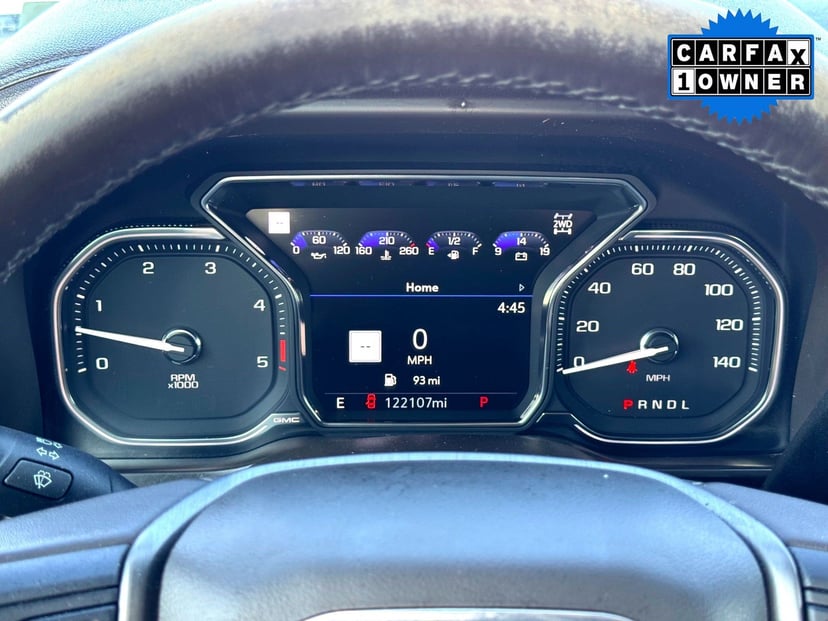 2021 GMC Sierra 2500HD - Image 28