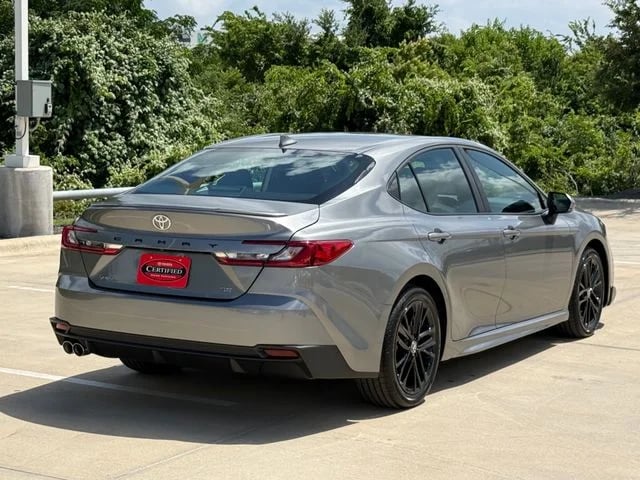 2026 Toyota Camry - Image 3