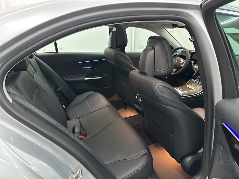 2026 Mercedes-Benz C-Class - Image 55