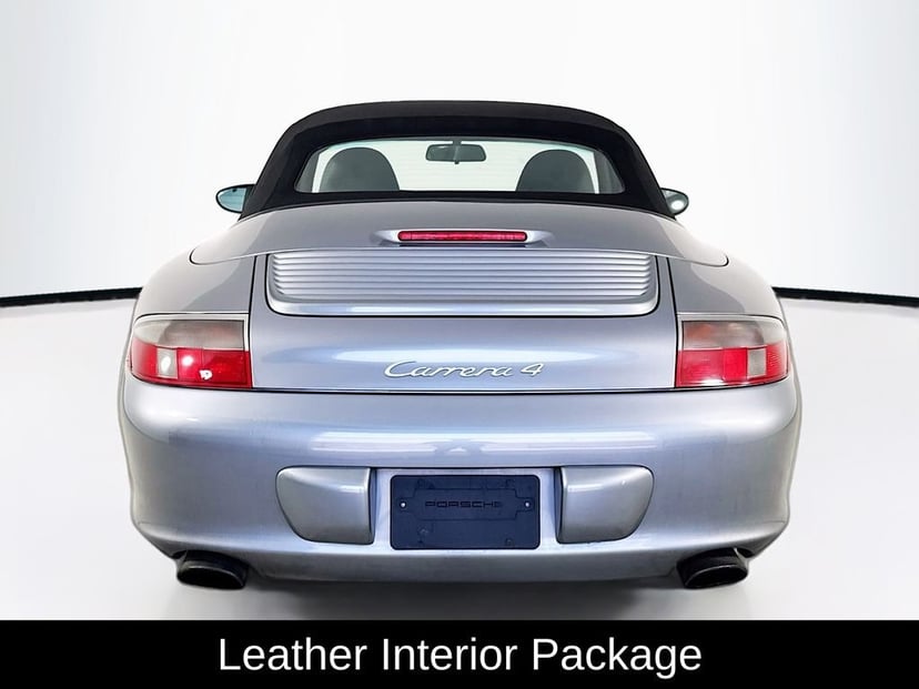 2003 Porsche 911 - Image 6