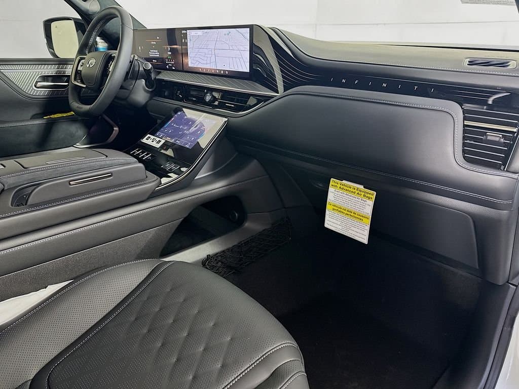2026 INFINITI QX80 - Image 38