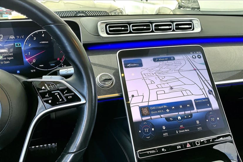 2022 Mercedes-Benz S 500 - Image 6