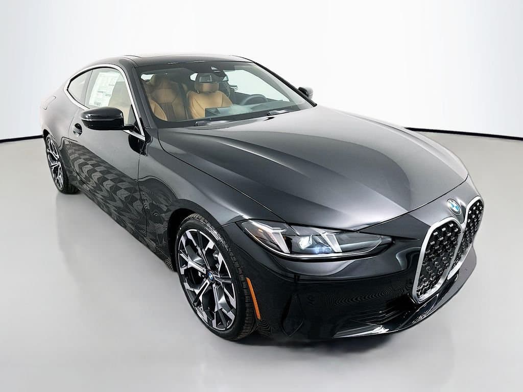 2026 BMW 4 Series - Image 3