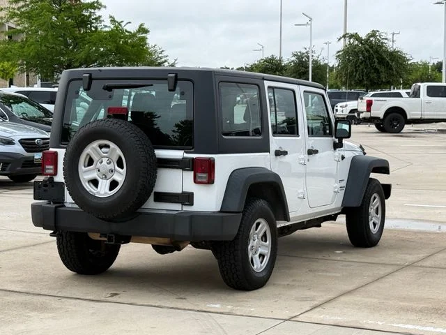 2013 Jeep Wrangler - Image 5
