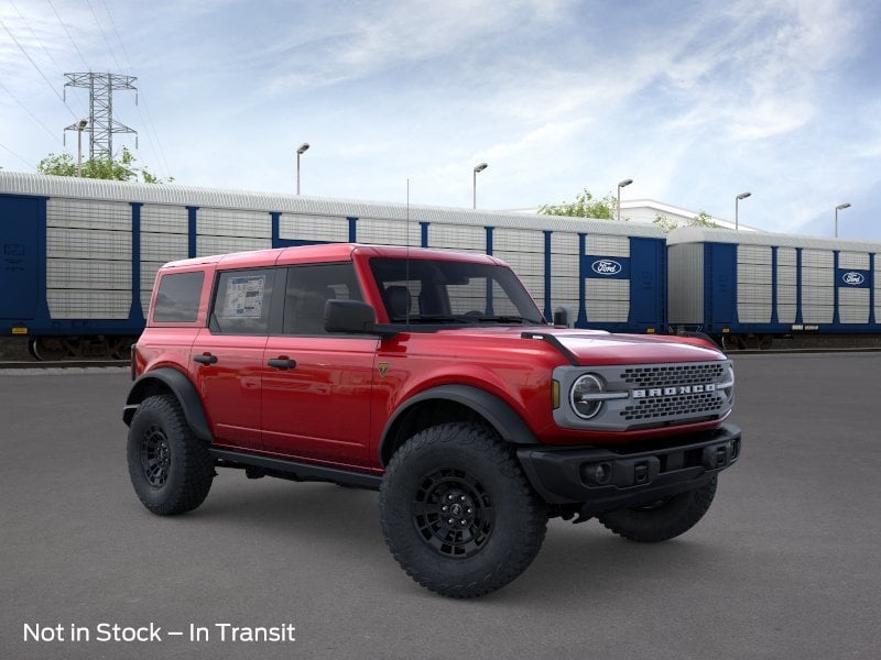 2026 Ford Bronco - Image 20