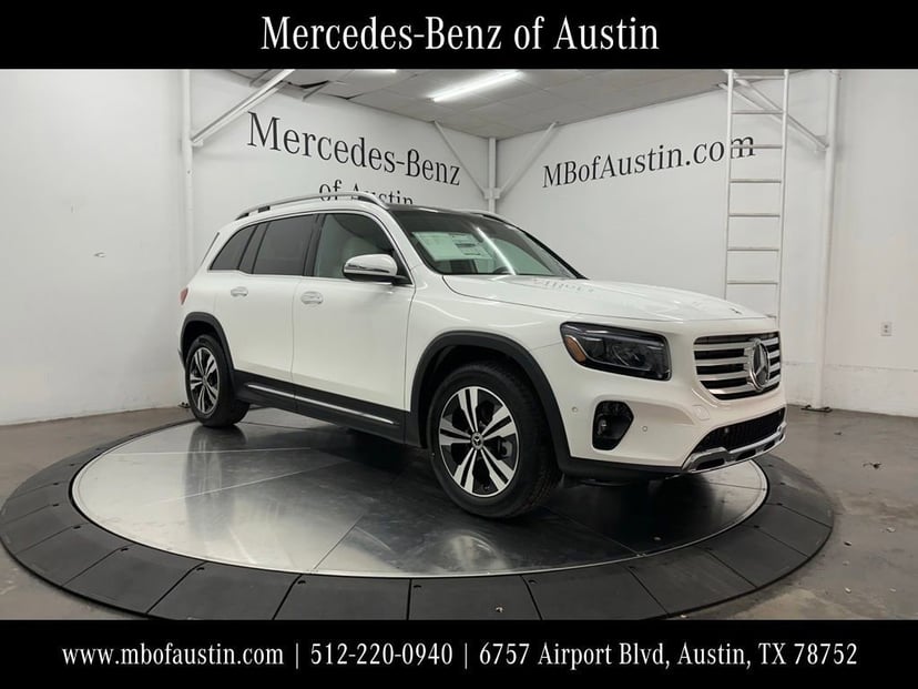 2026 Mercedes-Benz GLB - Image 30