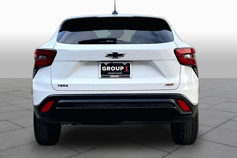 2024 Chevrolet Trax - Image 5
