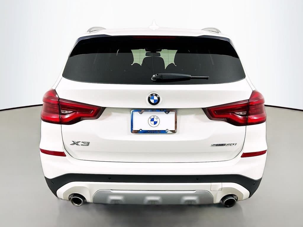 2020 BMW X3 - Image 6
